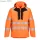 DX4 Hi-Vis Téli kabát - Narancs/Fekete