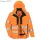DX4 Hi-Vis 4 az 1-ben kabát - Narancs/Fekete