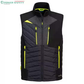 DX4 Baffle Hybrid mellény - Fekete