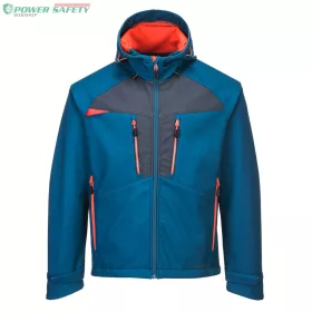 DX4 Softshell Kabát (3L) - Metro kék