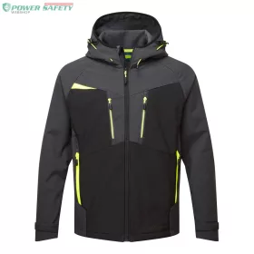 DX4 Softshell Kabát (3L) - Mole szürke