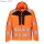 DX4 Hi-Vis Softshell (3L) - Narancs/Fekete