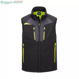 DX4 Softshell mellény (3L) - Fekete