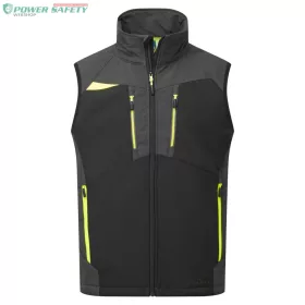 DX4 Softshell mellény (3L) - Mole szürke