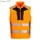 DX4 Hi-Vis Softshell Mellény - Narancs/Fekete