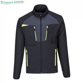 DX4 Zip Base felső - Fekete