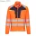 DX4 Hi-Vis Zip Base felső - Narancs/Fekete