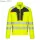 DX4 Hi-Vis Zip Base felső - Sárga/Fekete