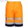 Hi-Vis rövidnadrág - Narancs/Navy