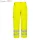 Hi-Vis Combat nadrág - Sárga