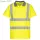 Eco Hi-Vis S/S póló (6-os csomag) - Sárga