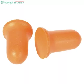 Bell Comfort PU hab füldugó (200 pár) - Narancs