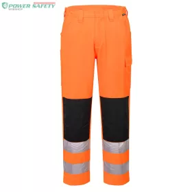 ES1 Essential Hi-Vis munkanadrág - Narancs
