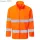 ES1 Essential Hi-Vis polár pulóver - Narancs