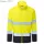 ES1 Essential Hi-Vis kéttónusú polár - Sárga/Navy
