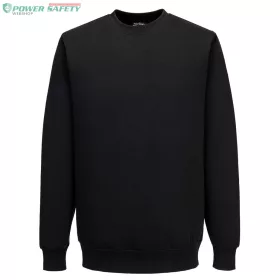 ES1 Essential pulóver - Fekete