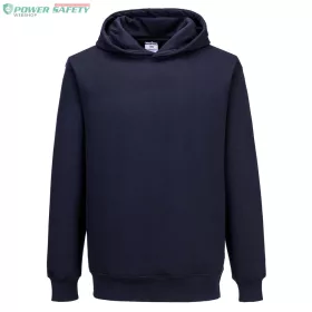 ES1 Essential kapucnis pulóver - Navy
