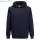 ES1 Essential kapucnis pulóver - Navy