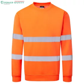 ES1 Essential Hi-Vis pulóver - Narancs