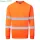 ES1 Essential Hi-Vis pulóver - Narancs
