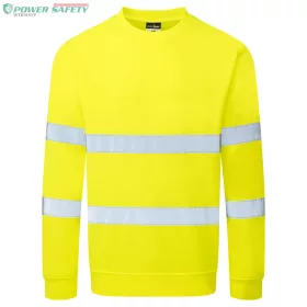ES1 Essential Hi-Vis pulóver - Sárga