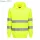 ES1 Essential Hi-Vis kapucnis pulóver - Sárga