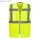 ES1 Essential Hi-Vis hálós Executive mellény - Sárga