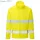 ES1 Essential Hi-Vis softshell dzseki (2L) - Sárga