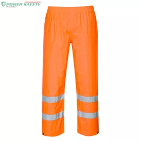 ES1 Essential Hi-Vis esőnadrág - Narancs