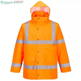ES1 Essential Wint Traffic Jkt - Narancs