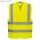 ES1 Essential Hi-Vis BAND & BRACE mellény - Sárga