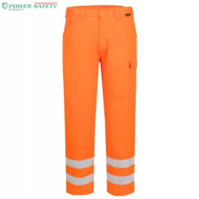 ES1 Essential Hi-Vis combat nadrág - Narancs