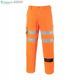 ES1 Essential Hi-Vis combat nadrág - Narancs (Rövid)
