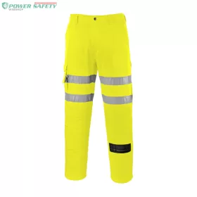 ES1 Essential Hi-Vis combat nadrág - Sárga