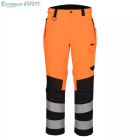 EV4 Hi-Vis Expedition nadrág - Narancs/Fekete