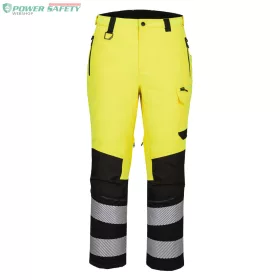EV4 Hi-Vis Expedition nadrág - Sárga/Fekete