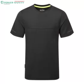 EV4 Lightweight T-Shirt S/S - Fekete