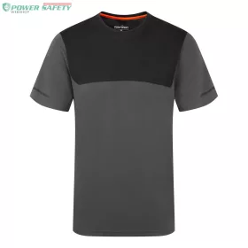 EV4 Lightweight T-Shirt S/S - Mole szürke