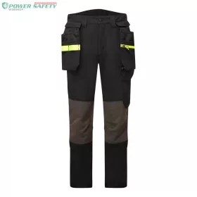 EV4 Stretch Holster nadrág - Fekete