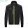 EV4 Softshell bomber dzseki (3L) - Fekete