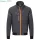 EV4 Softshell bomber dzseki (3L) - Mole szürke (Hosszított)