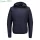 EV4 szigetelt hibrid dzseki - Navy (Hosszított)