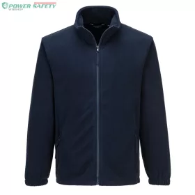 Férfi Aran polár - Navy