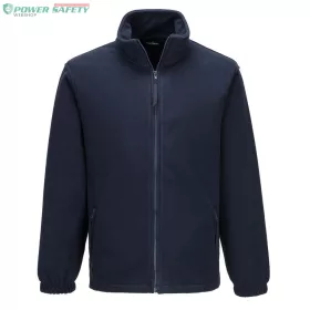 Férfi Aran polár - Navy