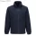 Férfi Aran polár - Navy