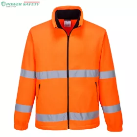 Hi-Vis Essential polár - Narancs