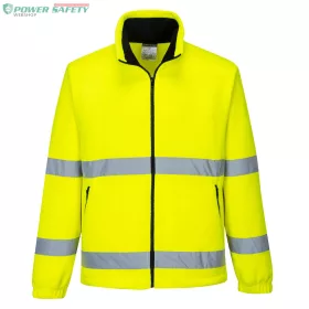 Hi-Vis Essential polár - Sárga