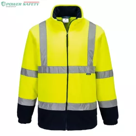 Láthatósági kontraszt polár - Sárga/Navy