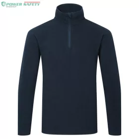 Eco gyapjú pulóver - Navy