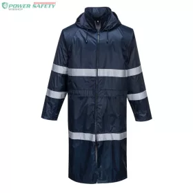 Classic Iona esőkabát - Navy
